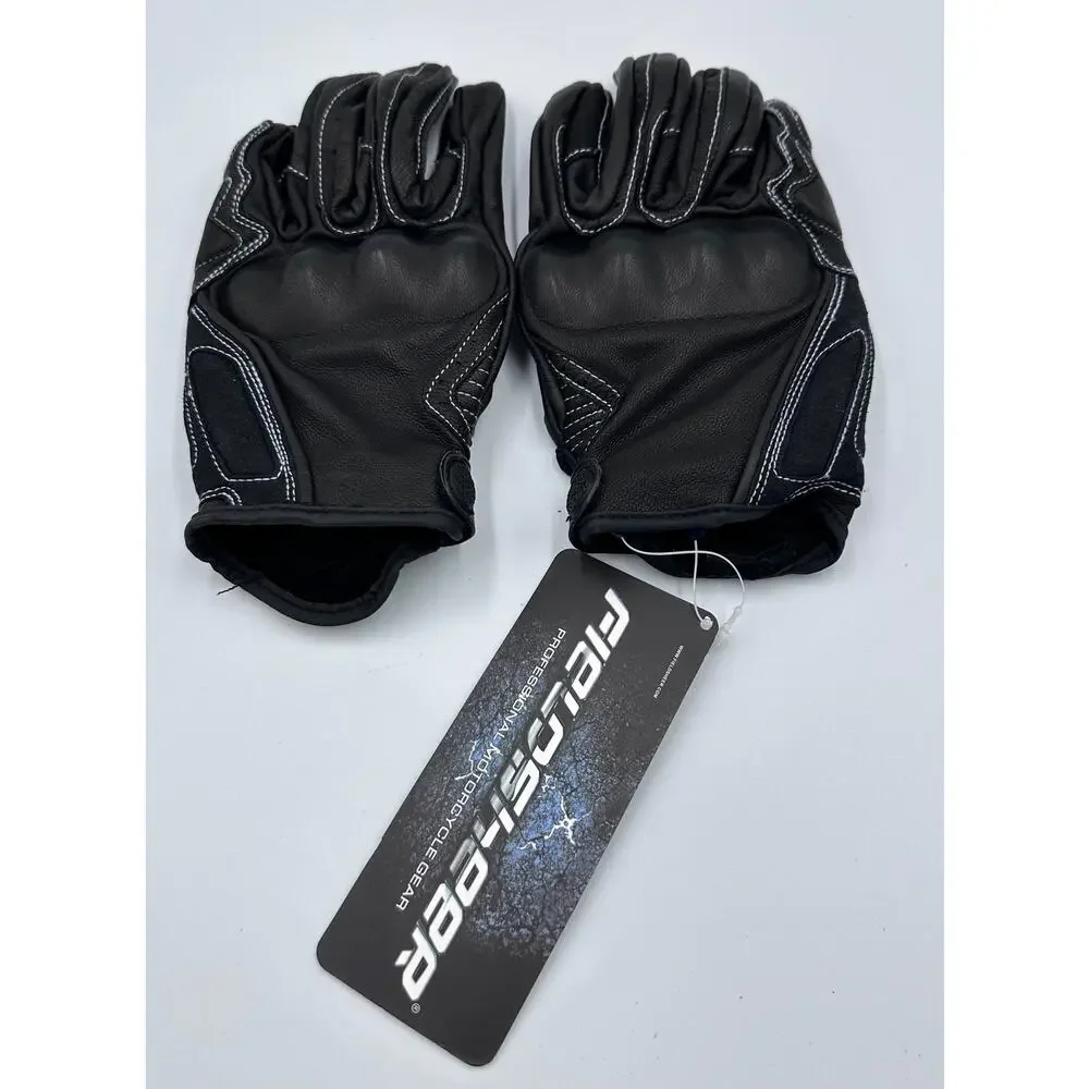 Fieldsheer Soul Ride Motorcycle Unisex Street Gloves Small NWT